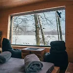 Rokle Tiny House Apartman Plandry