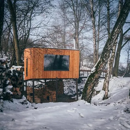 Rokle Tiny House * Plandry