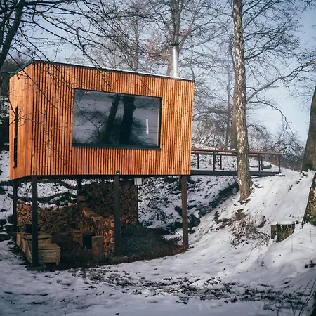 Appartamento Rokle Tiny House *
