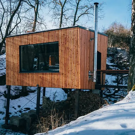 Rokle Tiny House 아파트