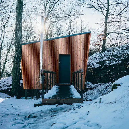 Rokle Tiny House 公寓 Plandry