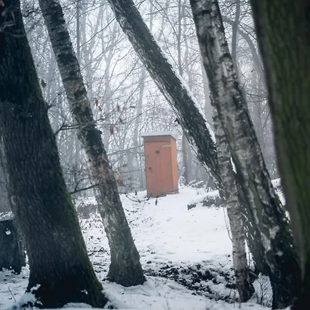 아파트 Rokle Tiny House *