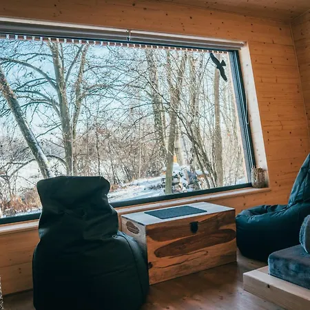 Rokle Tiny House 公寓 *
