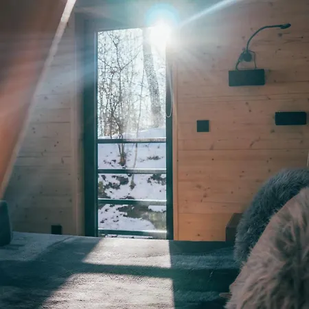 Appartamento Rokle Tiny House *
