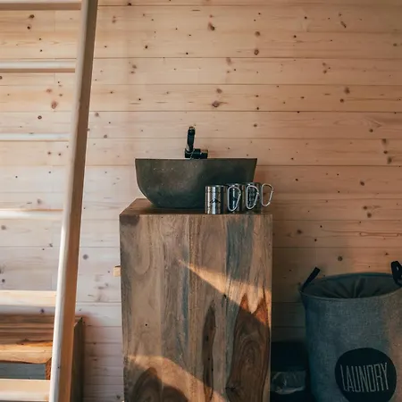 Appartamento Rokle Tiny House Plandry