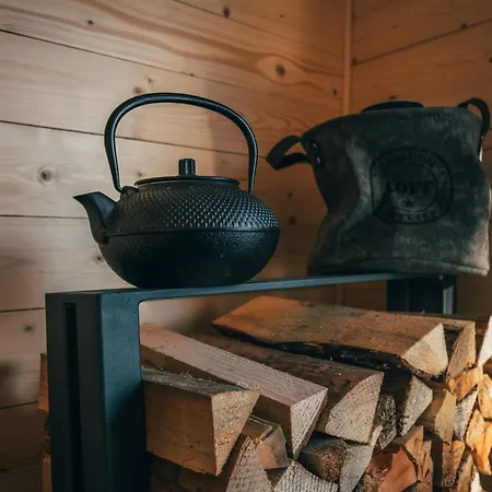 Rokle Tiny House Appartamento Plandry