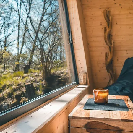 Rokle Tiny House 아파트