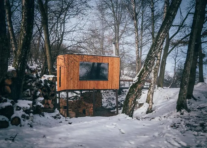 Rokle Tiny House * Plandry