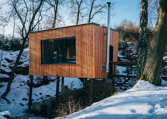 Rokle Tiny House 아파트