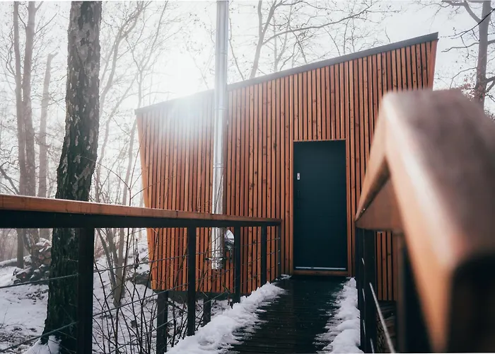 Rokle Tiny House *