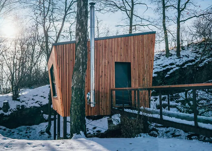 Rokle Tiny House *