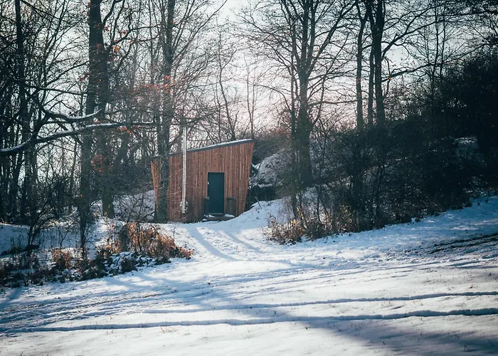 아파트 Rokle Tiny House Plandry