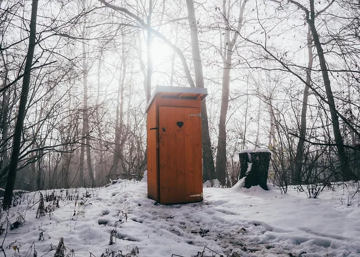 Rokle Tiny House 아파트 Plandry