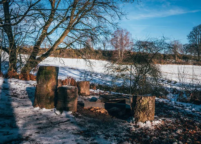 아파트 Rokle Tiny House Plandry