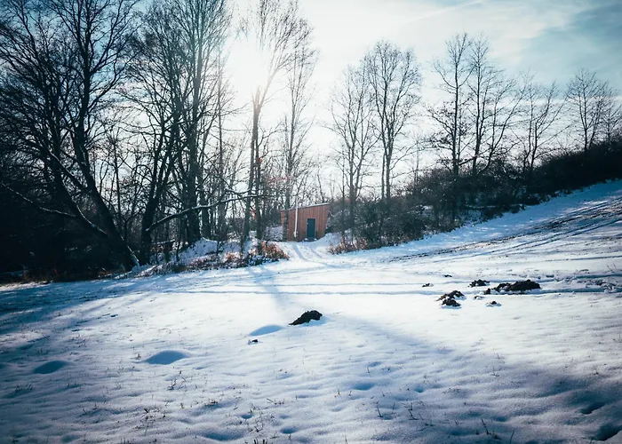 Rokle Tiny House Апартаменты