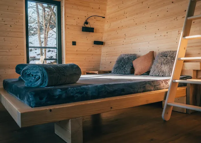 Rokle Tiny House 아파트