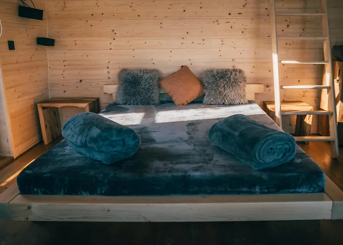 Rokle Tiny House 아파트