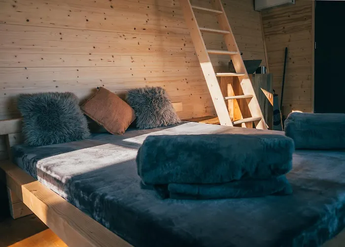 Rokle Tiny House 아파트