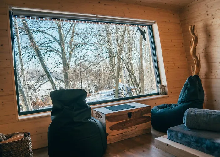 Rokle Tiny House 아파트 *