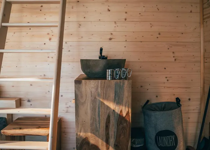 아파트 Rokle Tiny House Plandry