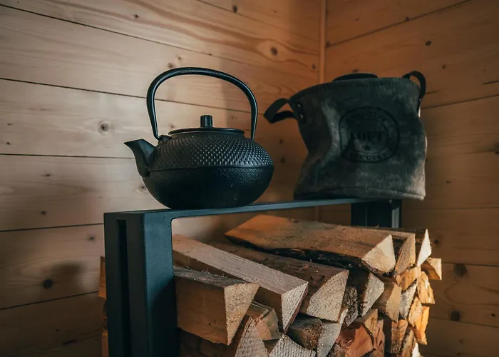 Rokle Tiny House 아파트 Plandry