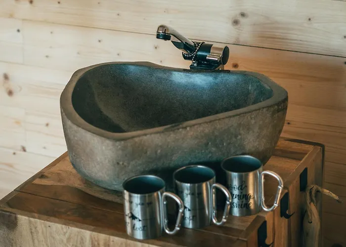 Rokle Tiny House 아파트 Plandry